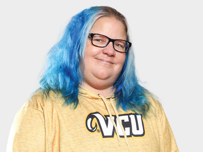 Photo of Stephanie Cull